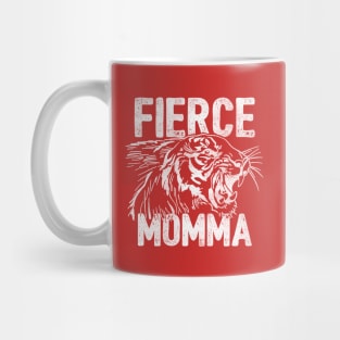 Fierce Momma Mug